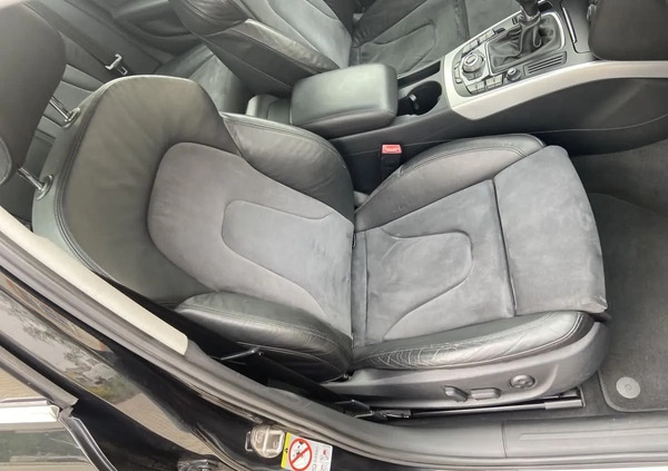 Audi A4 cena 34900 przebieg: 200000, rok produkcji 2008 z Sulejów małe 781